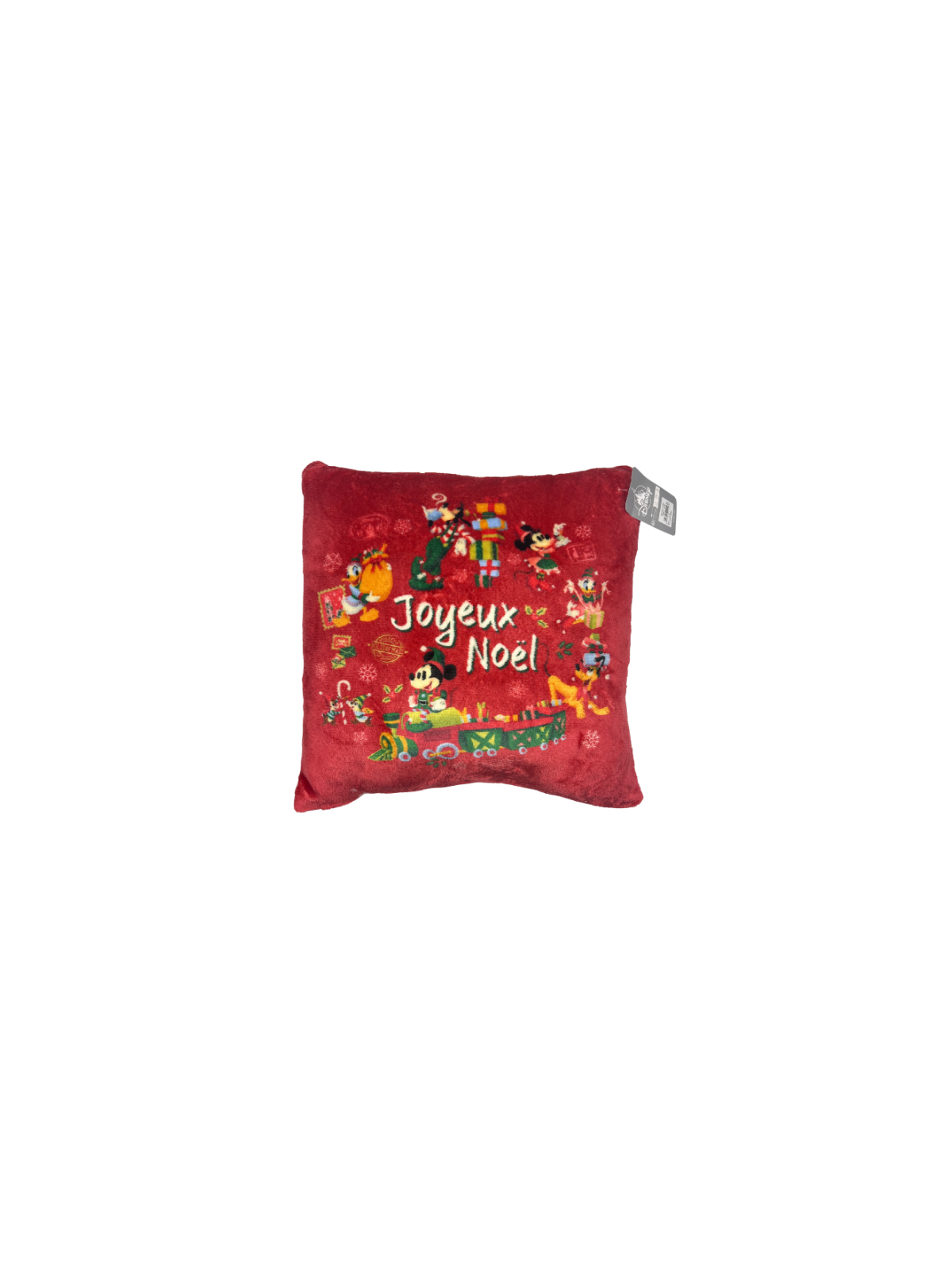 Coussin Noël Disney
