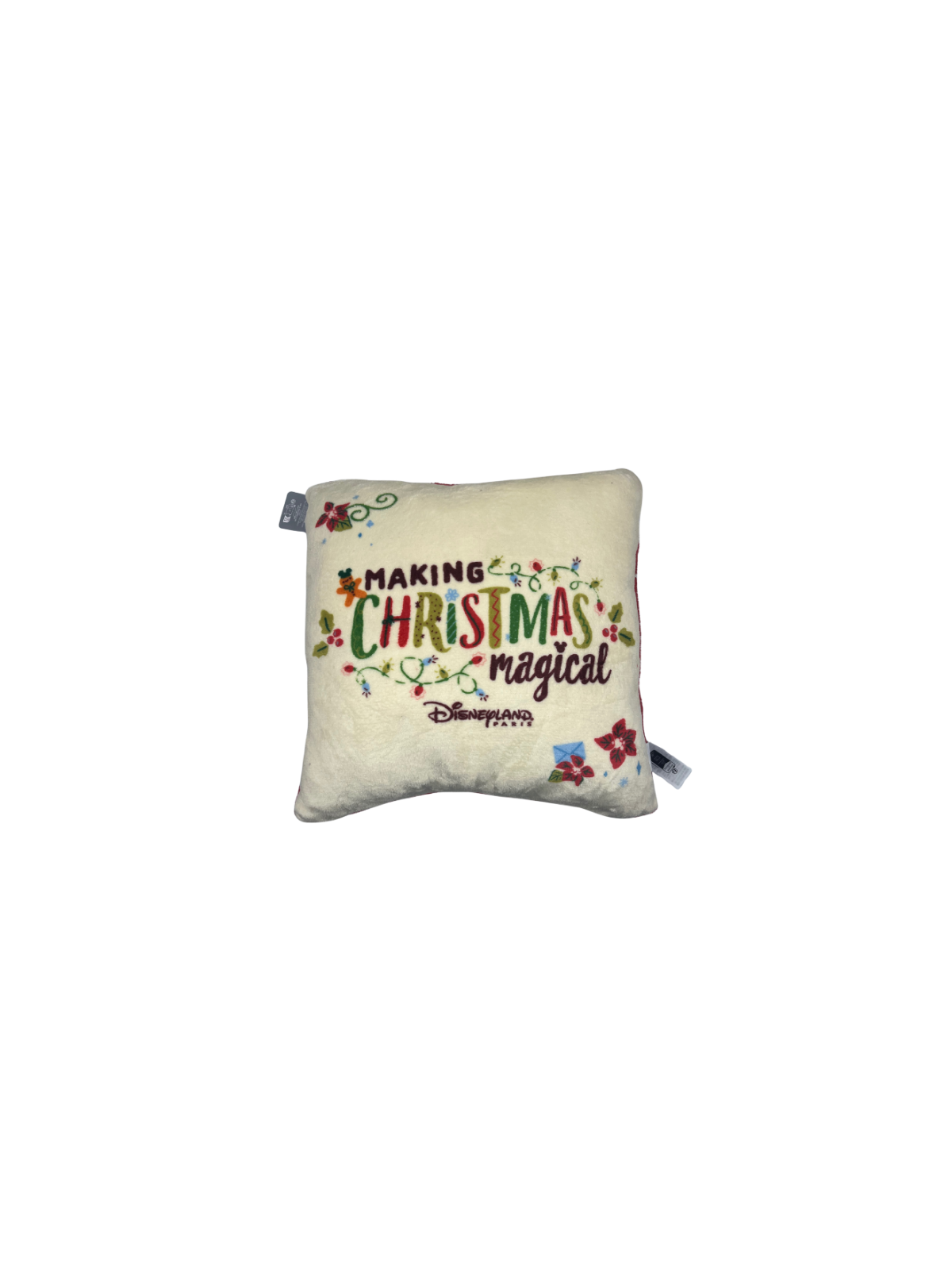 Coussin Noël Disney