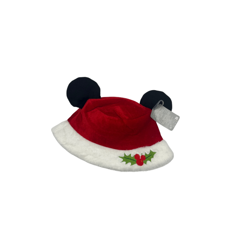 Chapeau Noël Mickey 3D