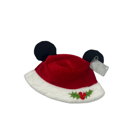 Chapeau Noël Mickey 3D