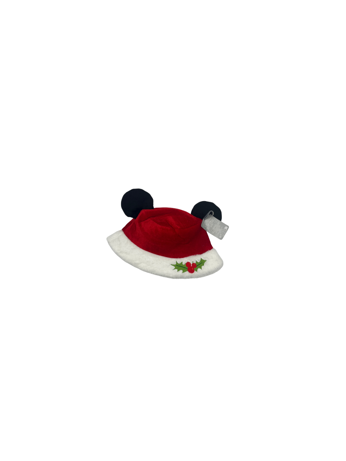 Chapeau Noël Mickey 3D