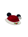 Chapeau Noël Mickey 3D