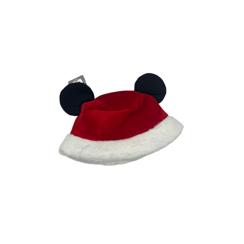 Chapeau Noël Mickey 3D