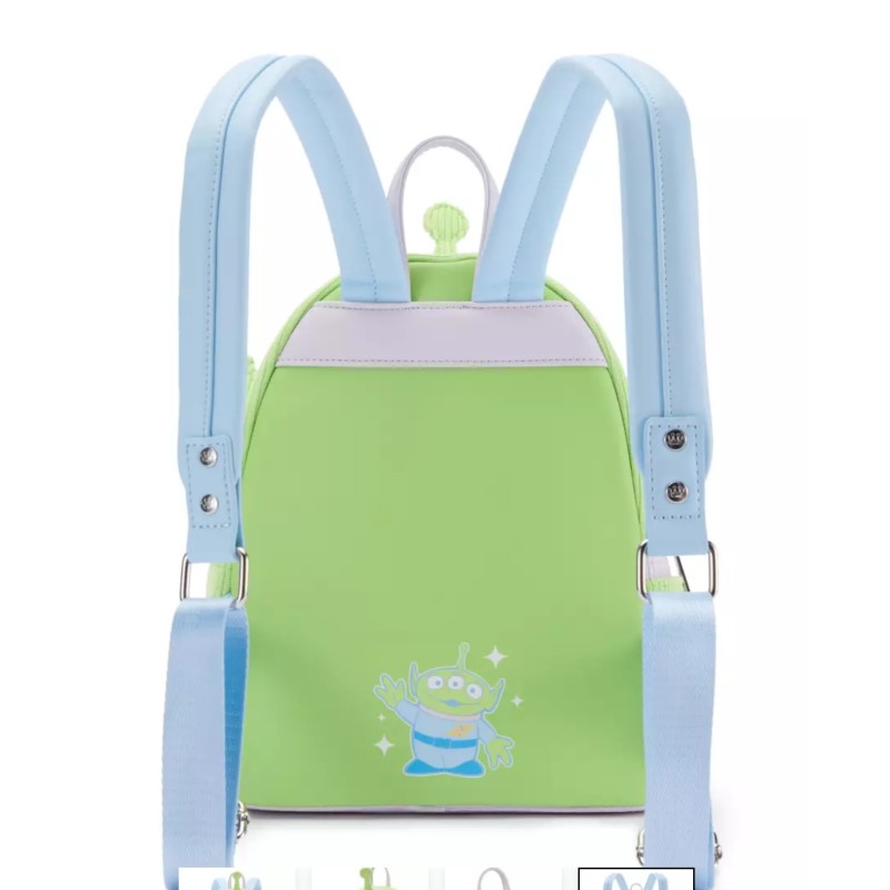 Sac à dos Alien pastel LOUNGEFLY