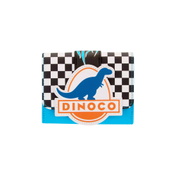 Portefeuille Dinoco lightning McQueen Cars LOUNGEFLY
