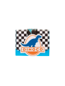 Portefeuille Dinoco lightning McQueen Cars LOUNGEFLY