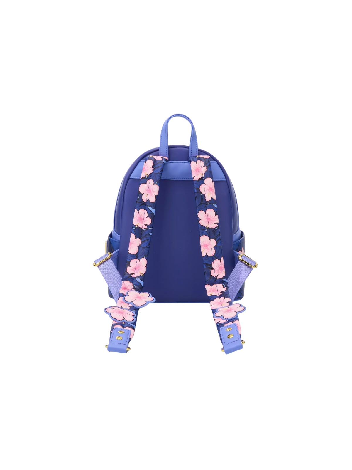 Sac à dos floral sunset scène Lilo & Stitch LOUNGEFLY
