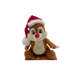 Peluche d'épaule Tac Noël Disney