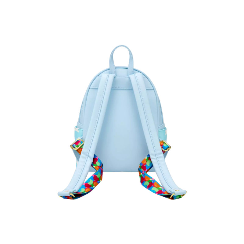 Sac à dos Carl & Ellie balloon with coin purse Là-haut LOUNGEFLY