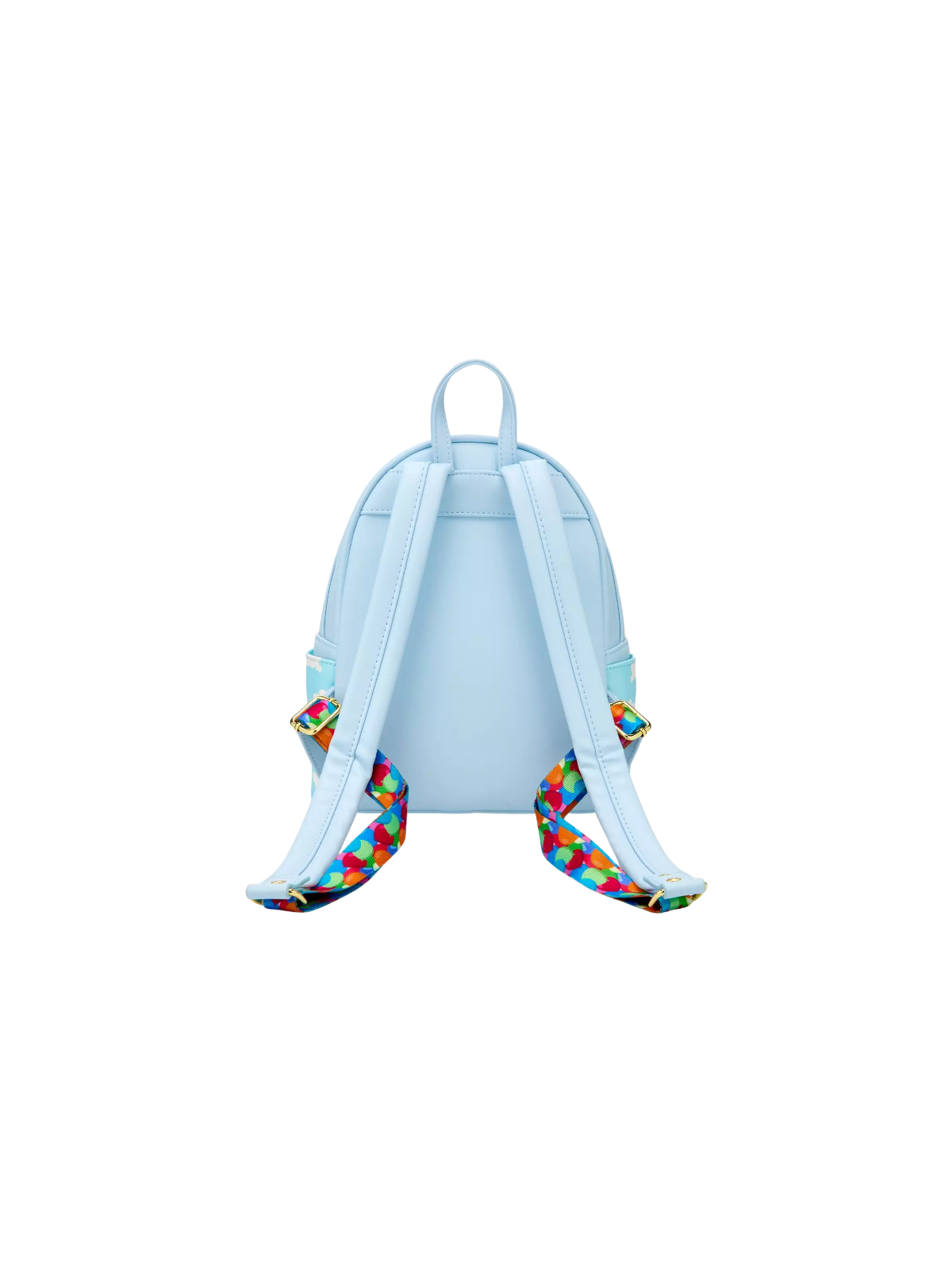 Sac à dos Carl & Ellie balloon with coin purse Là-haut LOUNGEFLY
