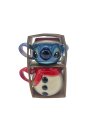 Mug + Mini Mug Stitch Noël Disney