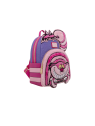 Sac à dos Fuzzy Cheshire cat Alice au pays des merveilles LOUNGEFLY