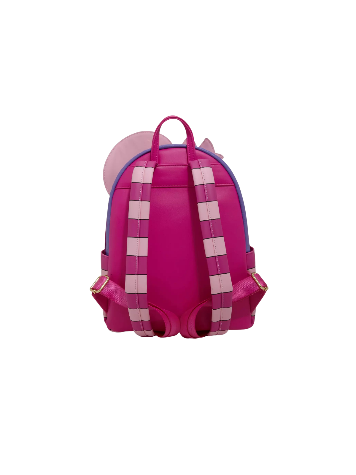 Sac à dos Fuzzy Cheshire cat Alice au pays des merveilles LOUNGEFLY