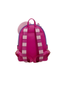 Sac à dos Fuzzy Cheshire cat Alice au pays des merveilles LOUNGEFLY