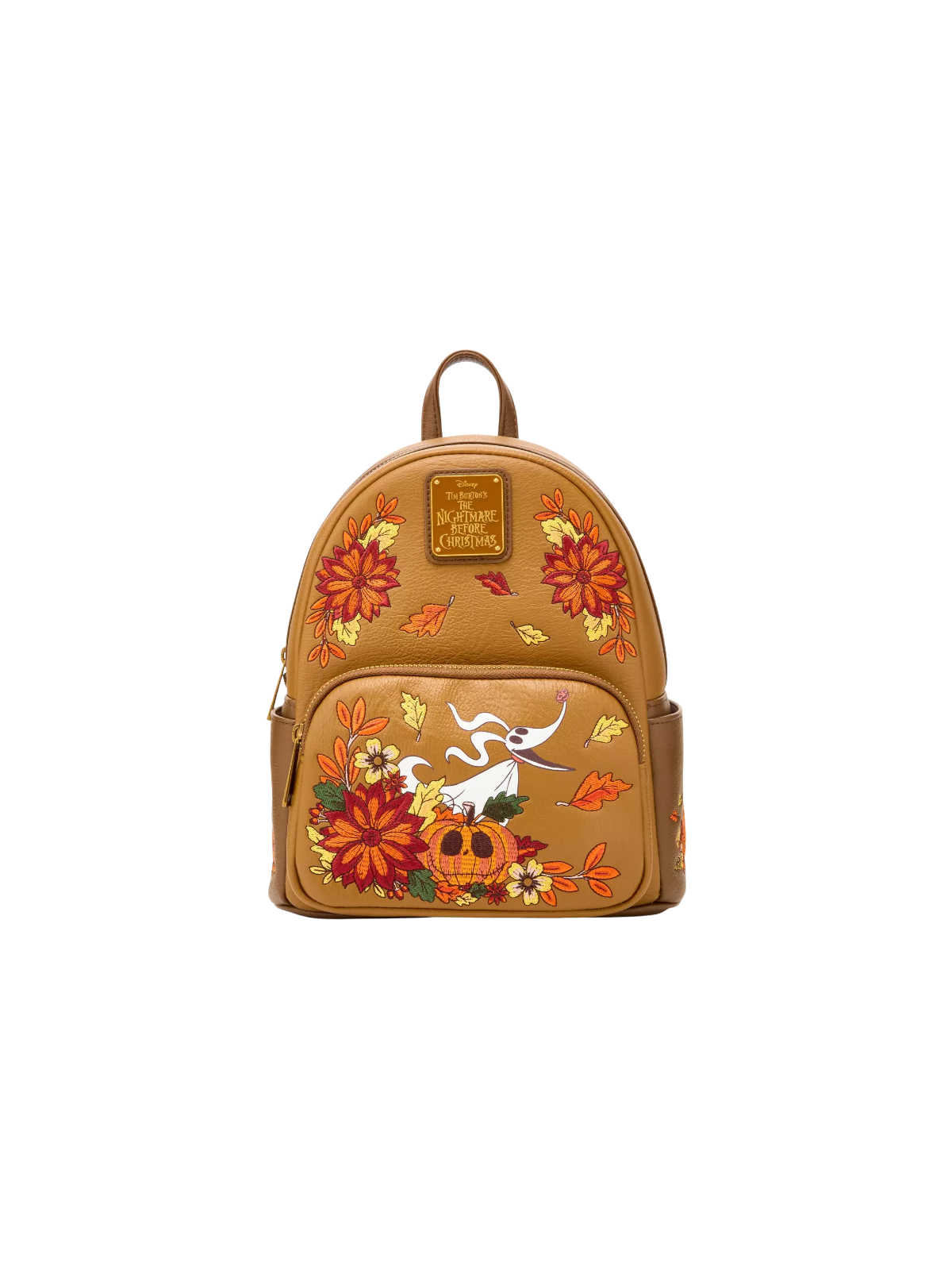 Sac à dos Jack Skellington & Zero fall L'étrange noël de Mr Jack LOUNGEFLY