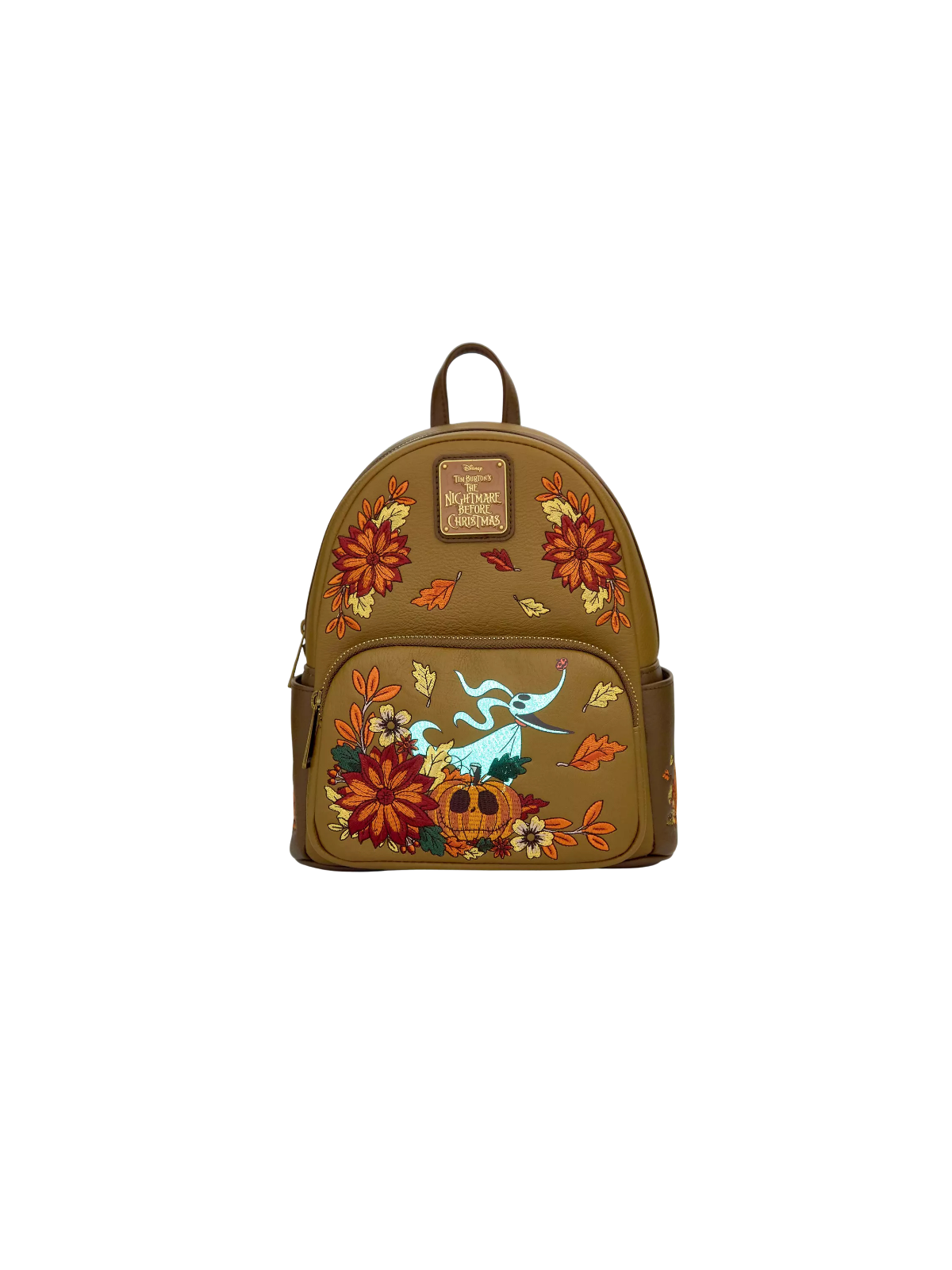 Sac à dos Jack Skellington & Zero fall L'étrange noël de Mr Jack LOUNGEFLY