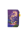 Portefeuille lantern scène Raiponce LOUNGEFLY