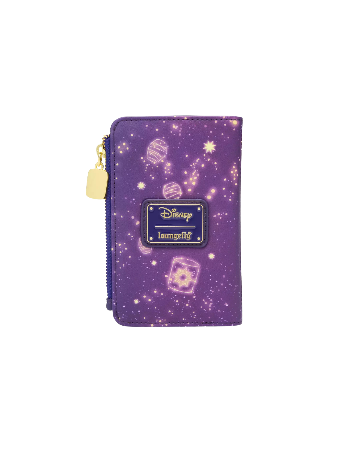 Portefeuille lantern scène Raiponce LOUNGEFLY