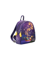 Sac à dos lantern scène Raiponce LOUNGEFLY