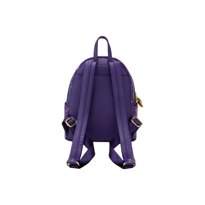 Sac à dos lantern scène Raiponce LOUNGEFLY