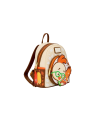 Sac à dos Chicken little & Little Kirby Import LOUNGEFLY