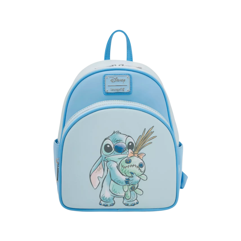 Sac à dos Lilo & Stitch Scrump Câlin LOUNGEFLY