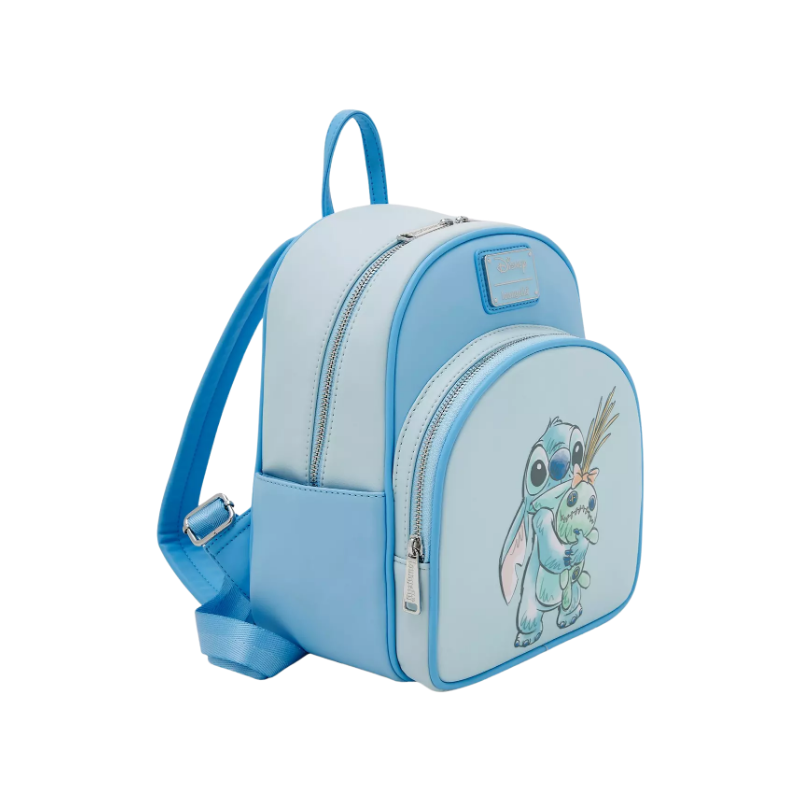 Sac à dos Lilo & Stitch Scrump Câlin LOUNGEFLY