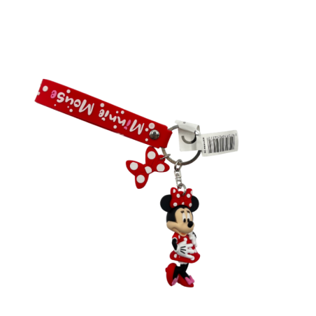 Porte clés Minnie 3D Disney