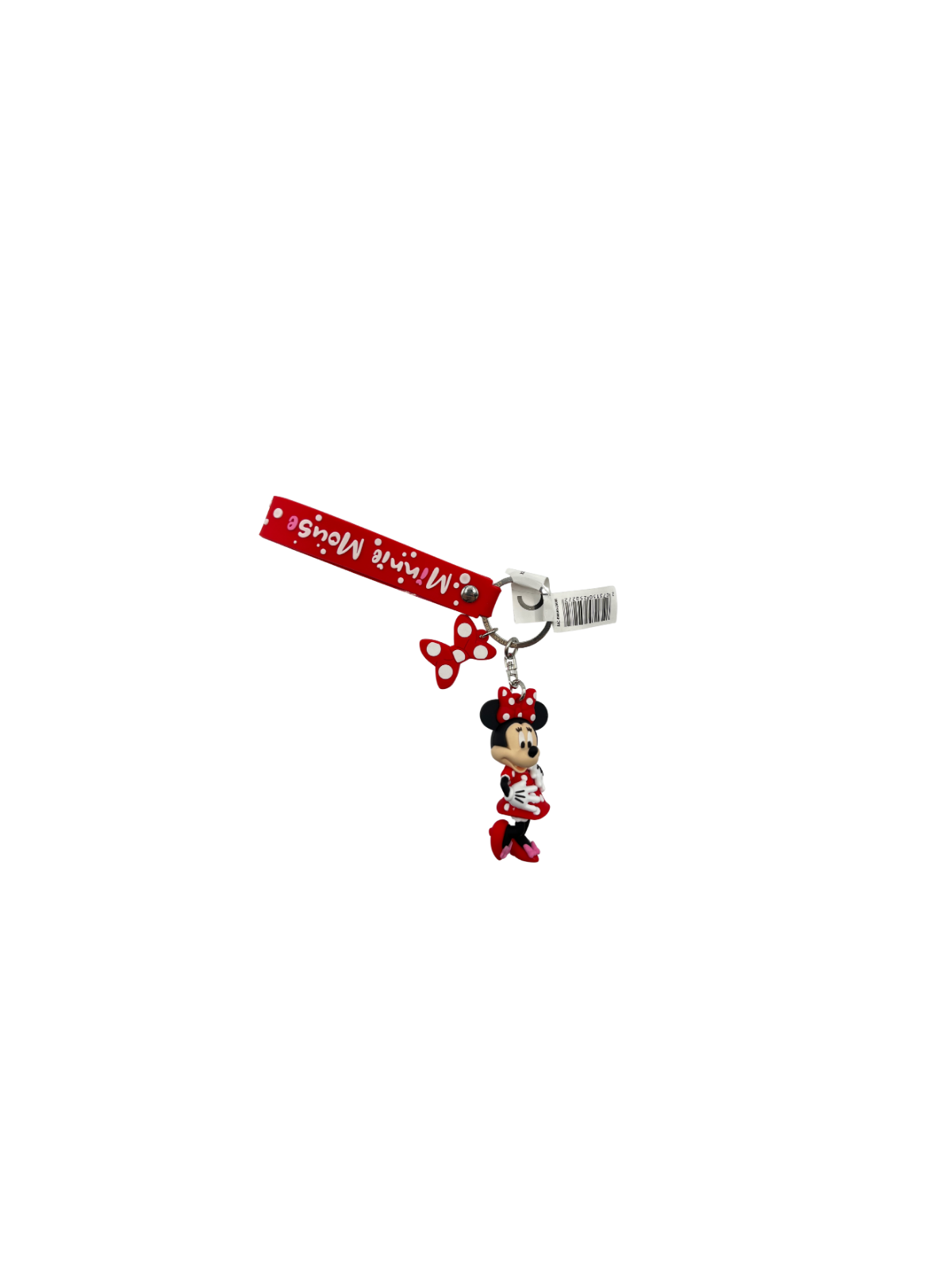 Porte clés Minnie 3D Disney