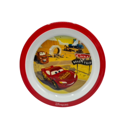 Assiette CARS enfant Disney