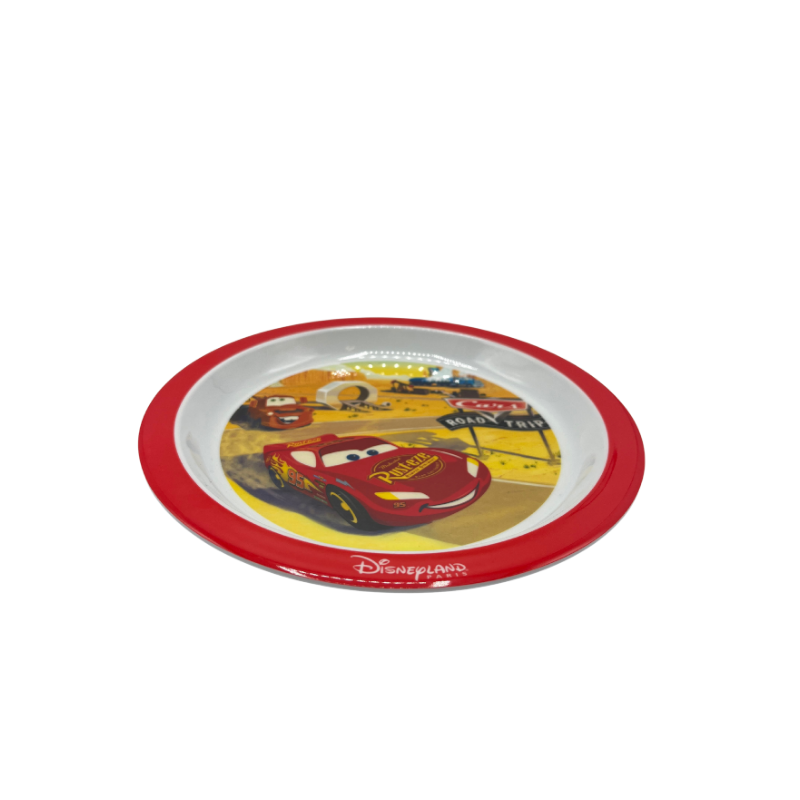 Assiette CARS enfant Disney