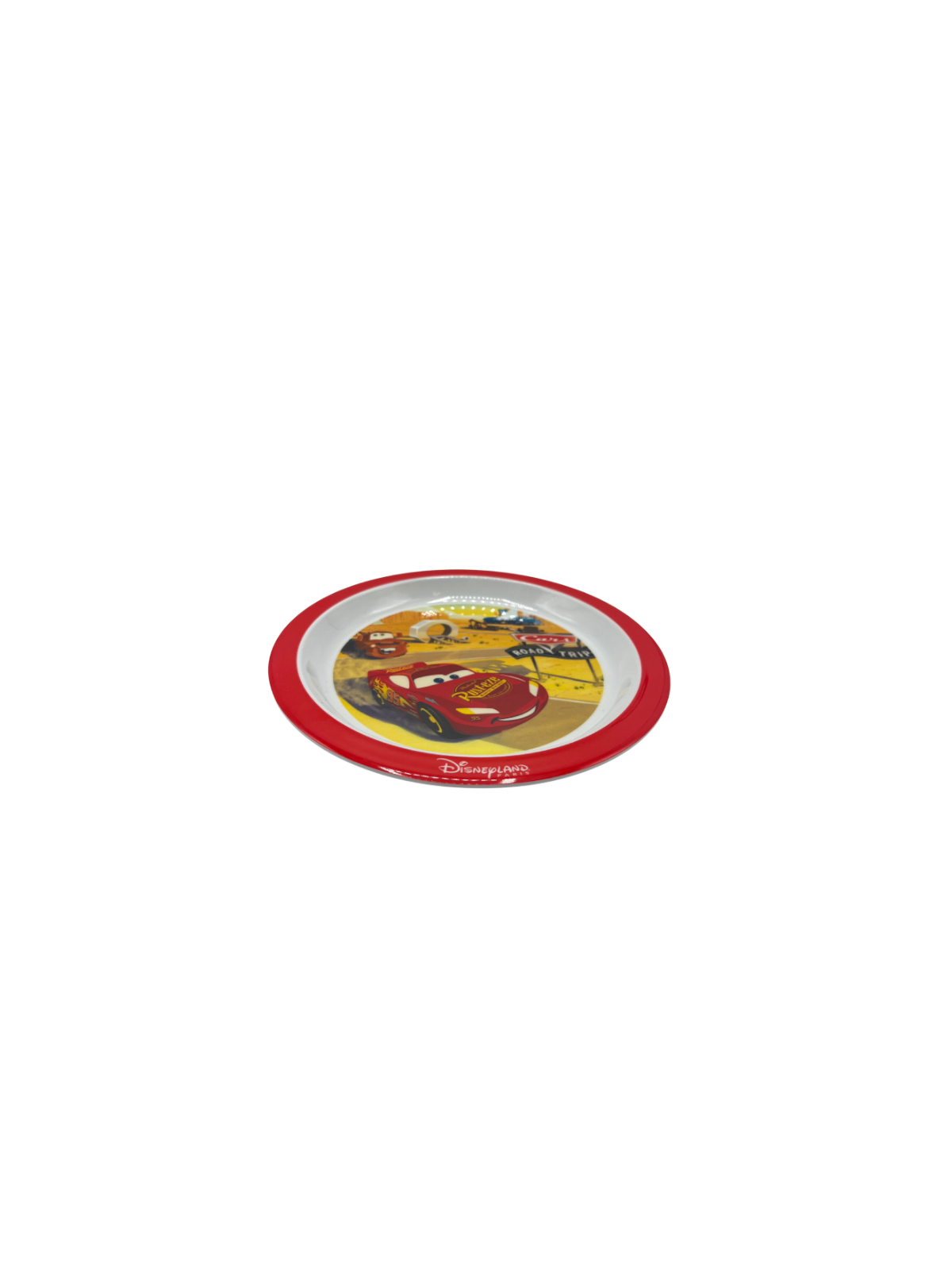 Assiette CARS enfant Disney