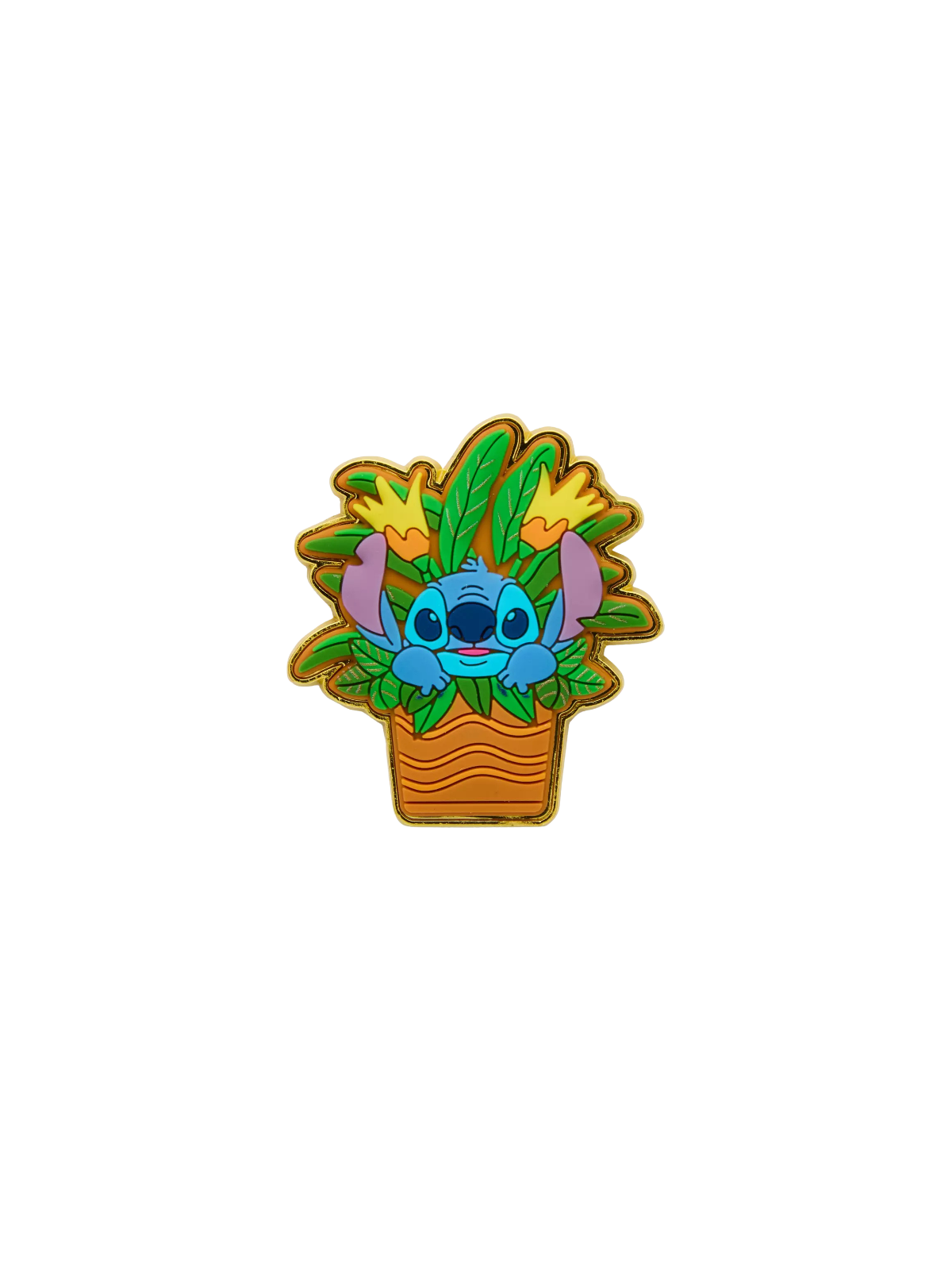 Pin's Plant Lilo & Stitch LOUNGEFLY