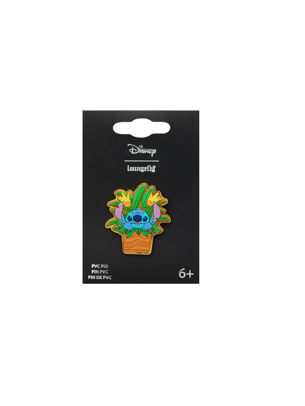 Pin's Plant Lilo & Stitch LOUNGEFLY