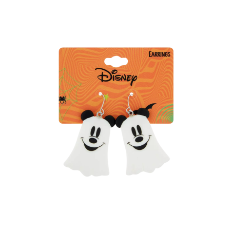 Boucles d'oreilles Ghost Mickey Mouse Disney