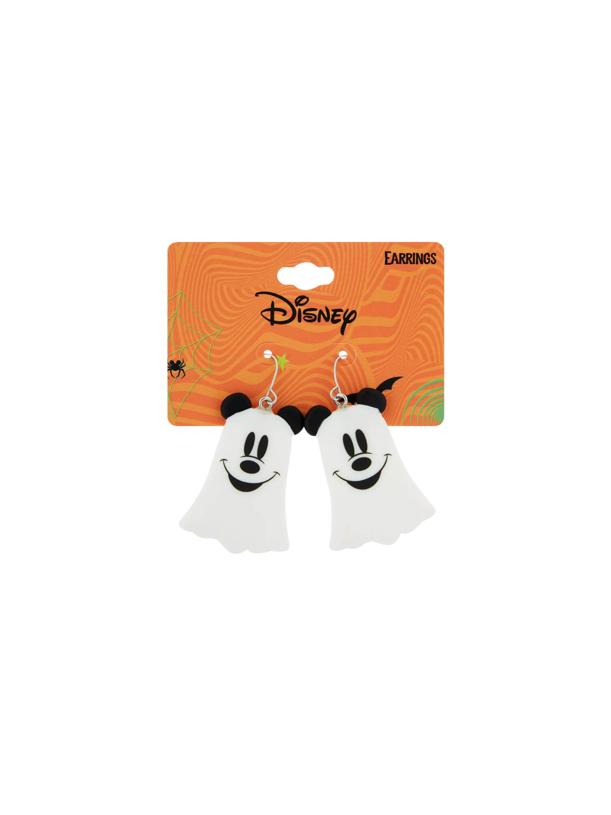 Boucles d'oreilles Ghost Mickey Mouse Disney