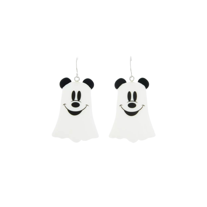 Boucles d'oreilles Ghost Mickey Mouse Disney