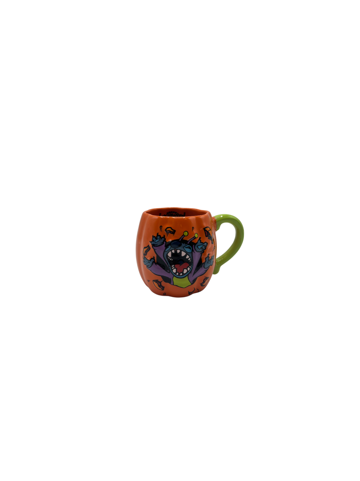 Mug Stitch Halloween Disney