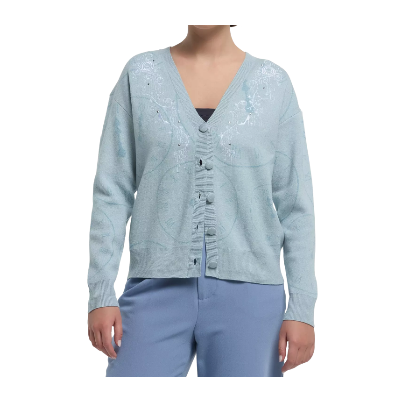 Cardigan Cendrillon Icon Strass Her Universe  Disney