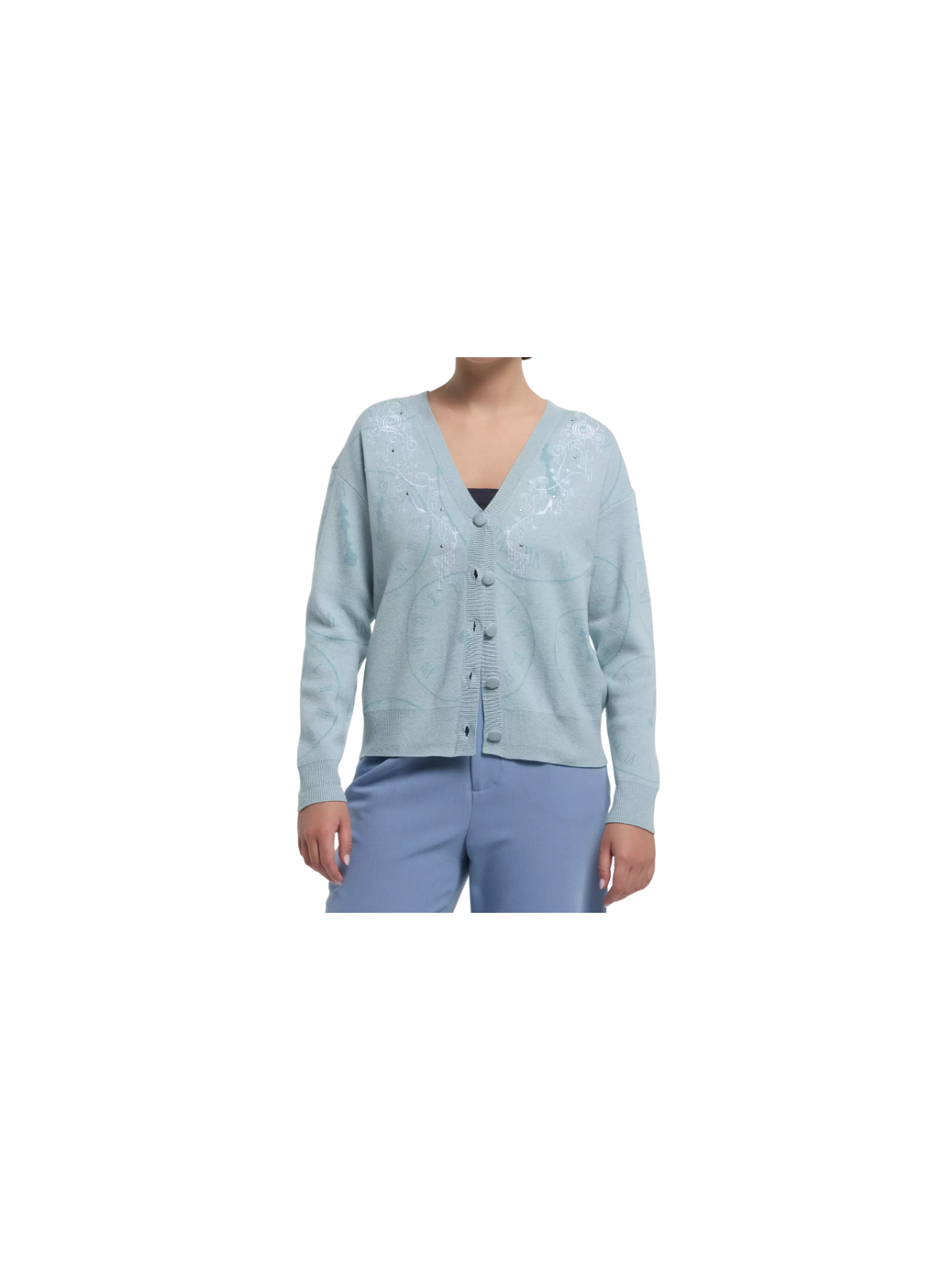 Cardigan Cendrillon Icon Strass Her Universe  Disney