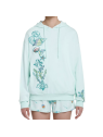Sweat à capuche brodé La Petite Sirène Disney