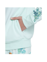 Sweat à capuche brodé La Petite Sirène Disney