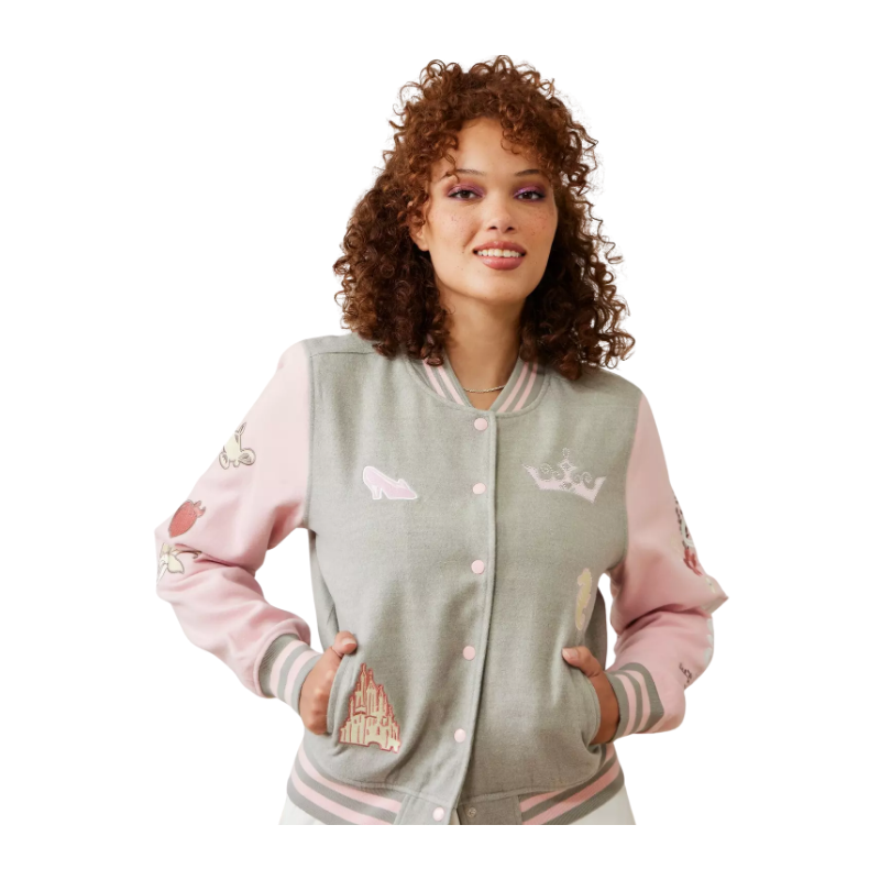 Veste universitaire Princess Icon Her Universe Disney
