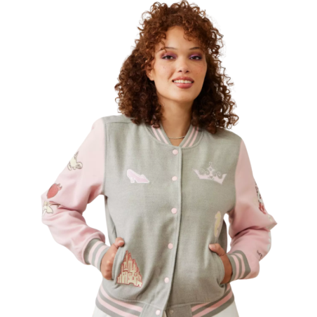 Veste universitaire Princess Icon Her Universe Disney