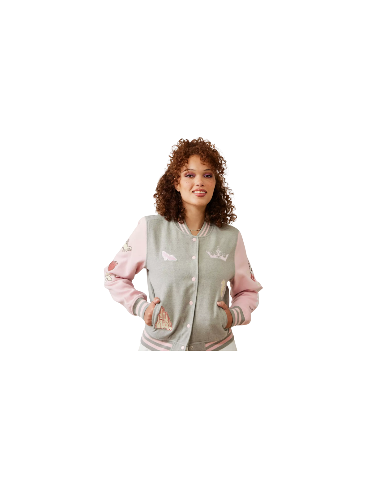 Veste universitaire Princess Icon Her Universe Disney