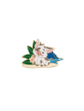 Pin's flower Pua Vaiana Disney
