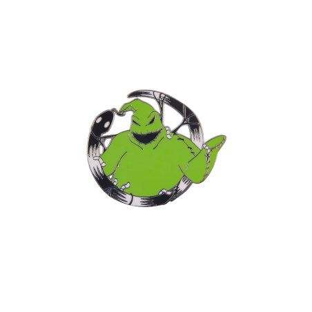 Pin's Oogie boogie snake l'étrange noël de Mr Jack Disney