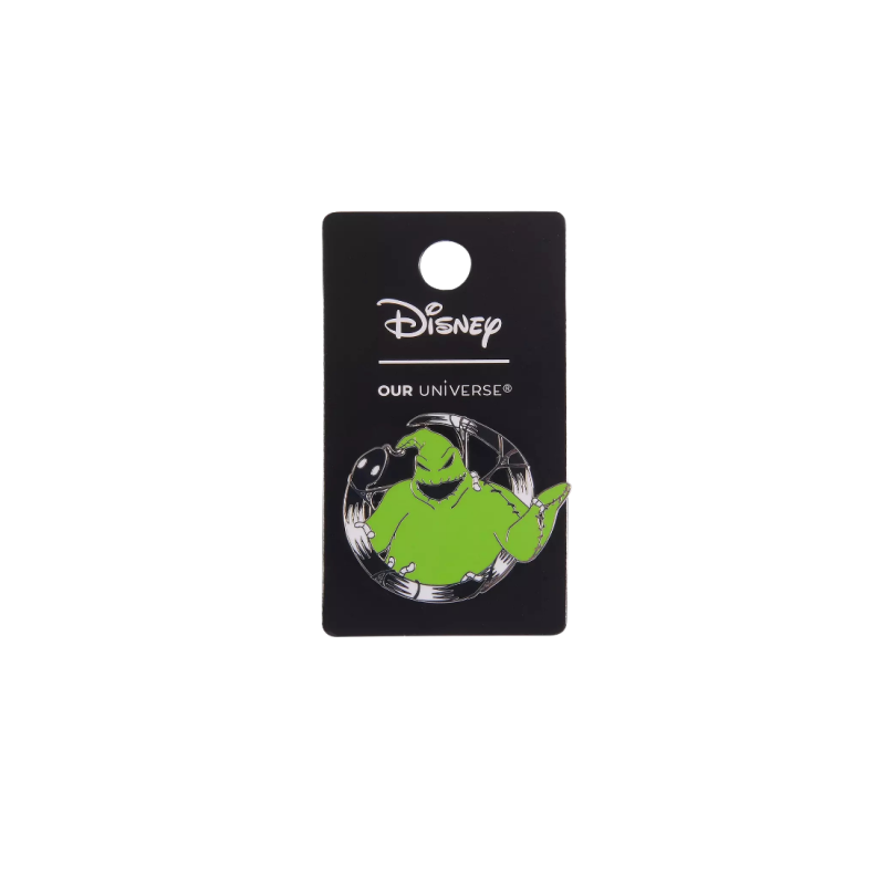 Pin's Oogie boogie snake l'étrange noël de Mr Jack Disney