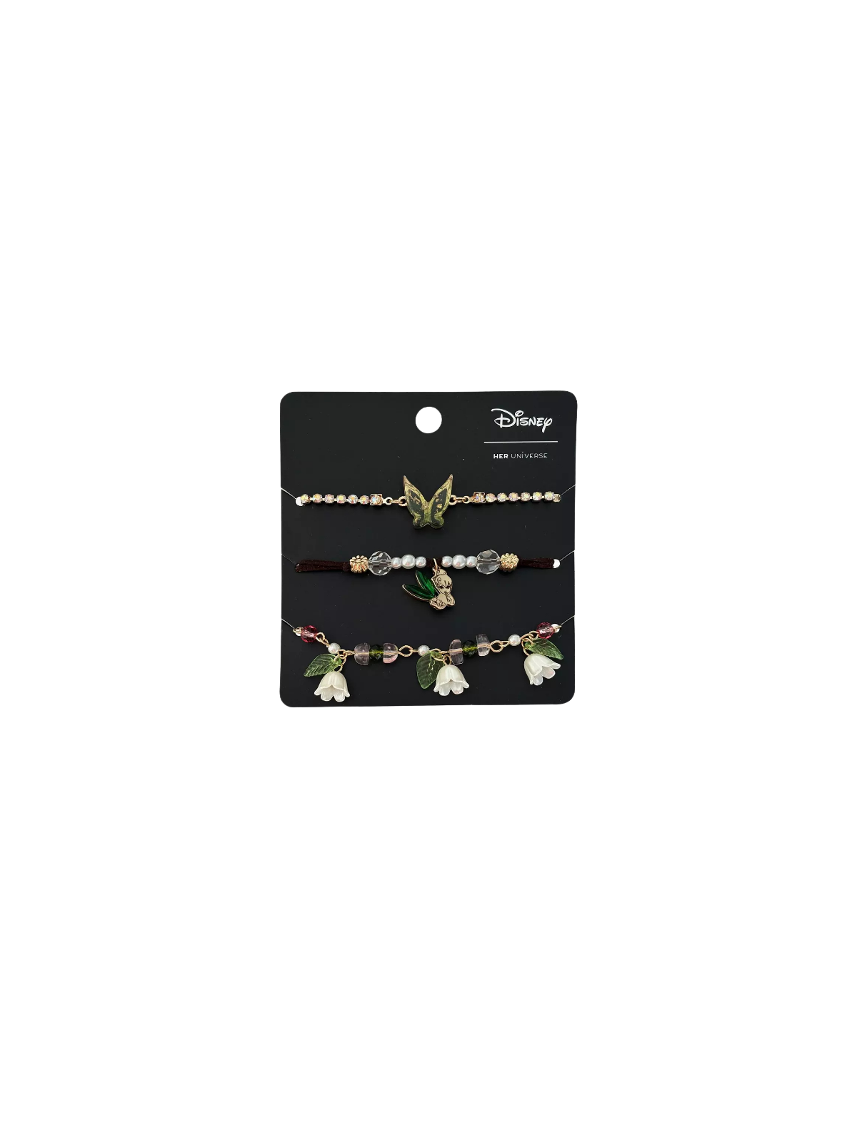 Bracelets Clochette Disney