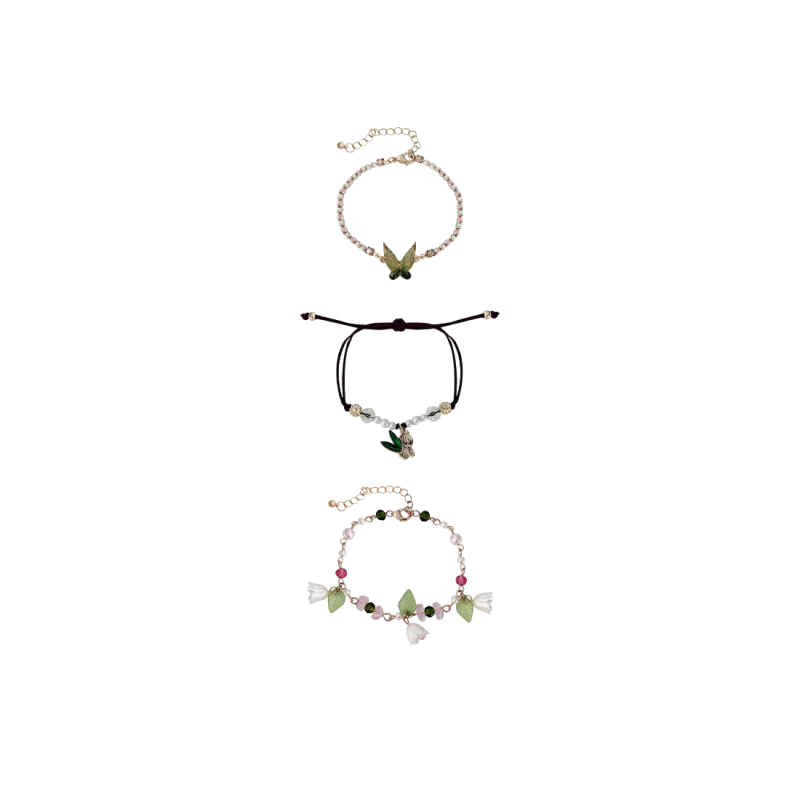 Bracelets Clochette Disney